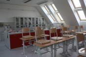 Laboratoř chemie