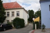 Vjezd do dvora